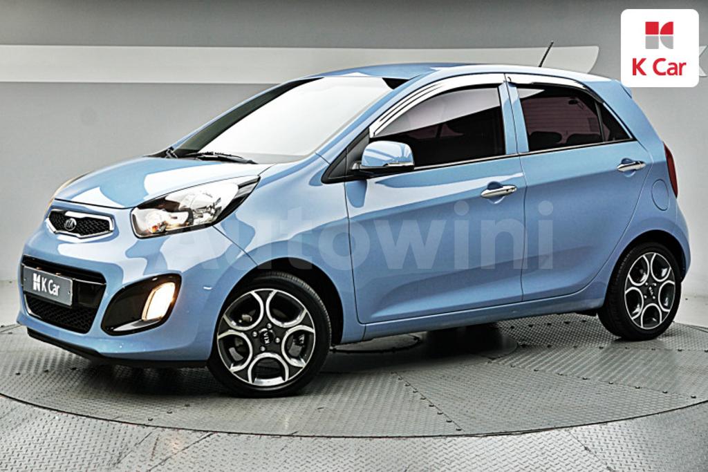 2013 KIA  MORNING PICANTO LUXURY - 3