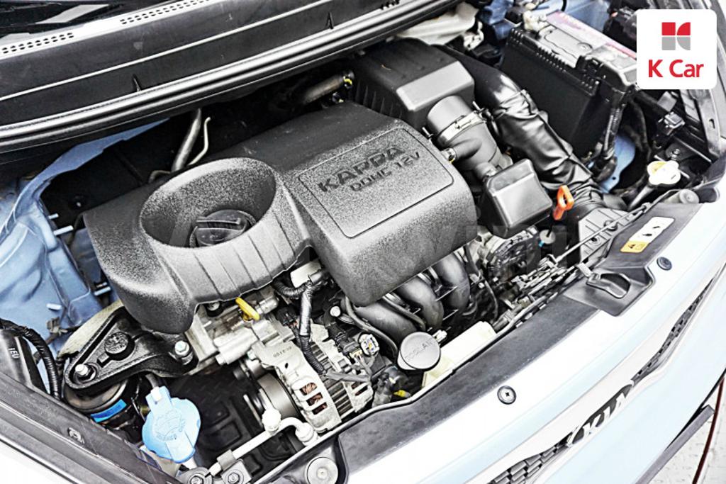 2013 KIA  MORNING PICANTO LUXURY - 6