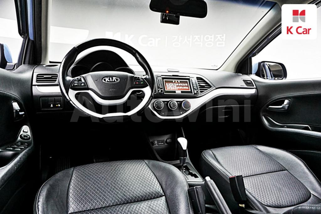 2013 KIA  MORNING PICANTO LUXURY - 7