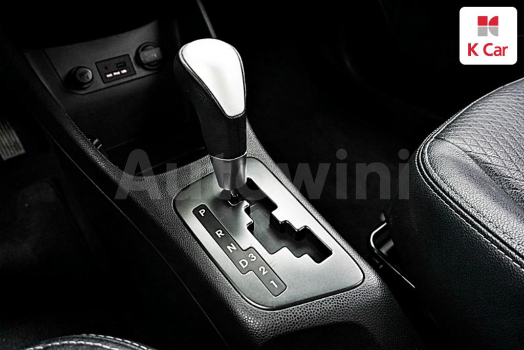 2013 KIA  MORNING PICANTO LUXURY - 9