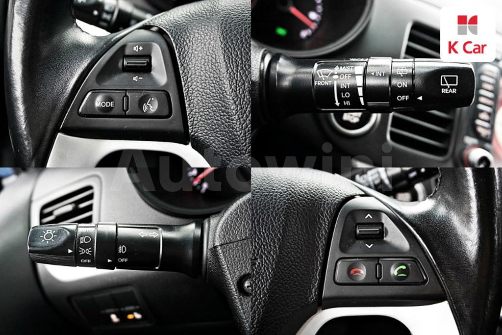 2013 KIA  MORNING PICANTO LUXURY - 10
