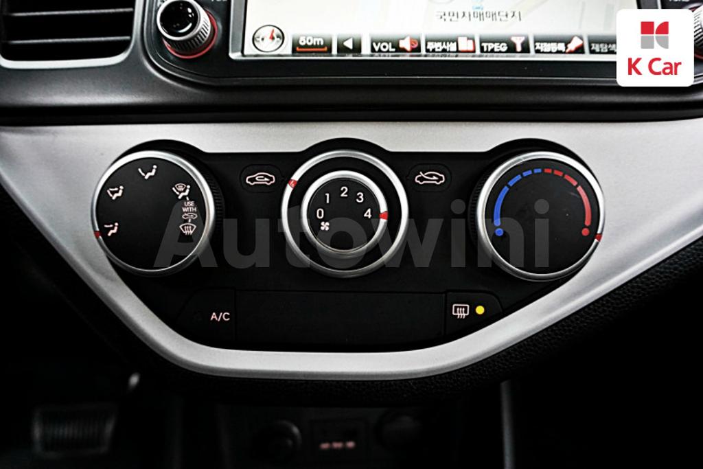 2013 KIA  MORNING PICANTO LUXURY - 11