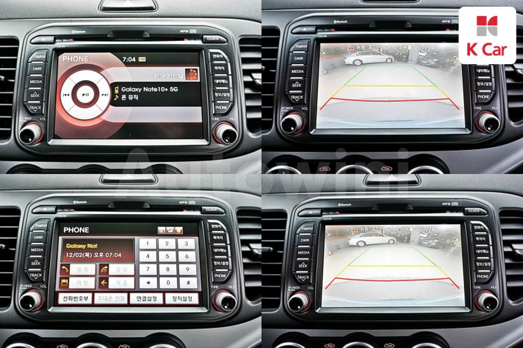 2013 KIA  MORNING PICANTO LUXURY - 12