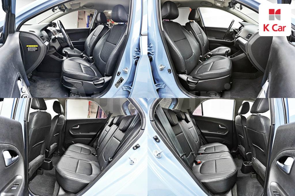 2013 KIA  MORNING PICANTO LUXURY - 14