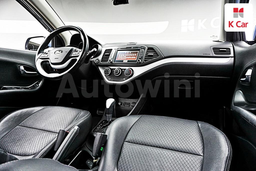 2013 KIA  MORNING PICANTO LUXURY - 15