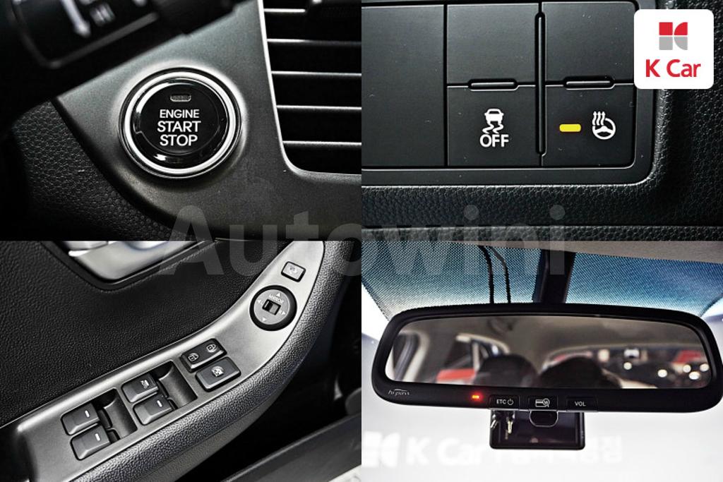 2013 KIA  MORNING PICANTO LUXURY - 17
