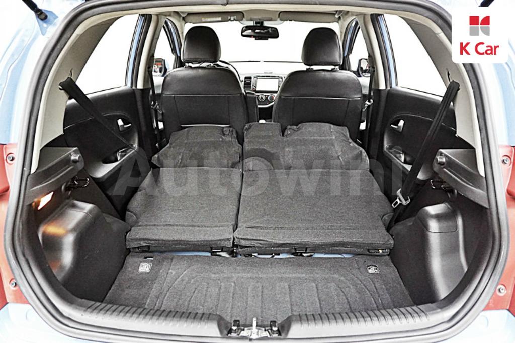 2013 KIA  MORNING PICANTO LUXURY - 19