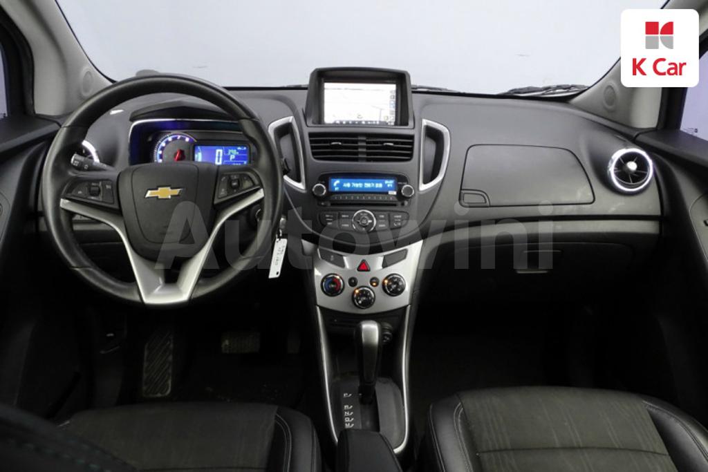 2013 GM DAEWOO (CHEVROLET) TRAX 1.4 LT DELUXE - 7