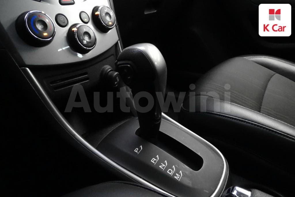 2013 GM DAEWOO (CHEVROLET) TRAX 1.4 LT DELUXE - 14