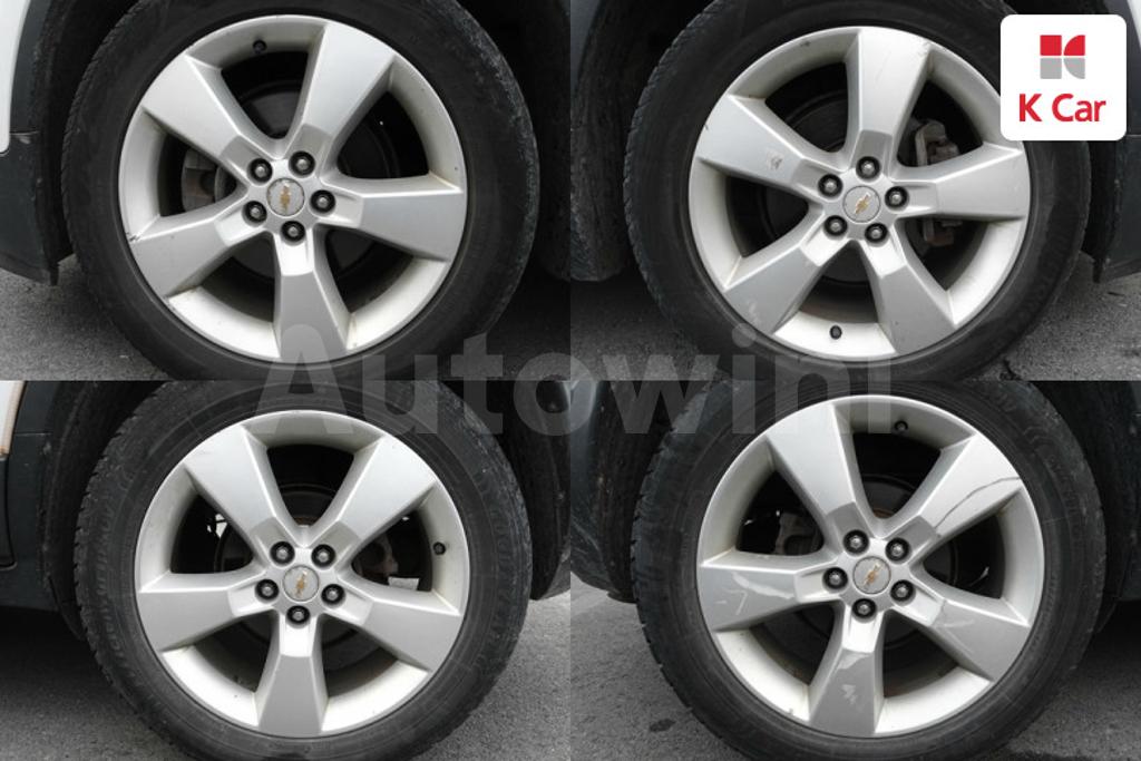 2013 GM DAEWOO (CHEVROLET) TRAX 1.4 LT DELUXE - 15