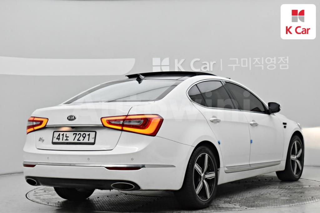 KNALM415BEA163431 2014 KIA  K7 CADENZA 2.4 GDI PRESTIGE SPECIAL-1