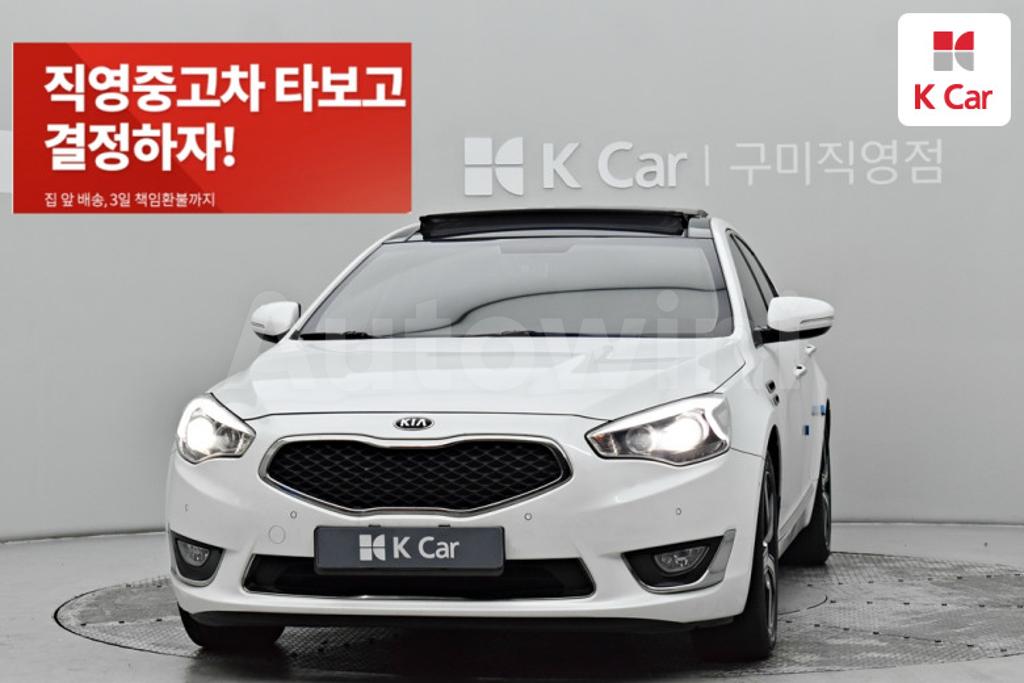 KNALM415BEA163431 2014 KIA  K7 CADENZA 2.4 GDI PRESTIGE SPECIAL-2