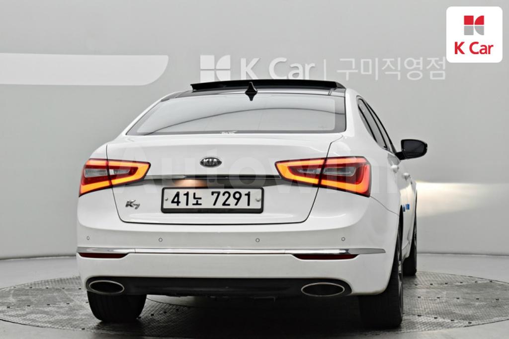 KNALM415BEA163431 2014 KIA  K7 CADENZA 2.4 GDI PRESTIGE SPECIAL-3