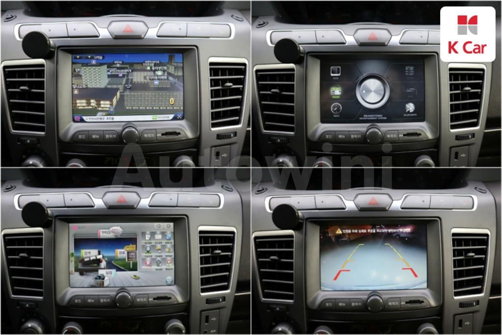 2014 SSANGYONG KORANDO TURISMO 4WD GT 11 SEATS - 6