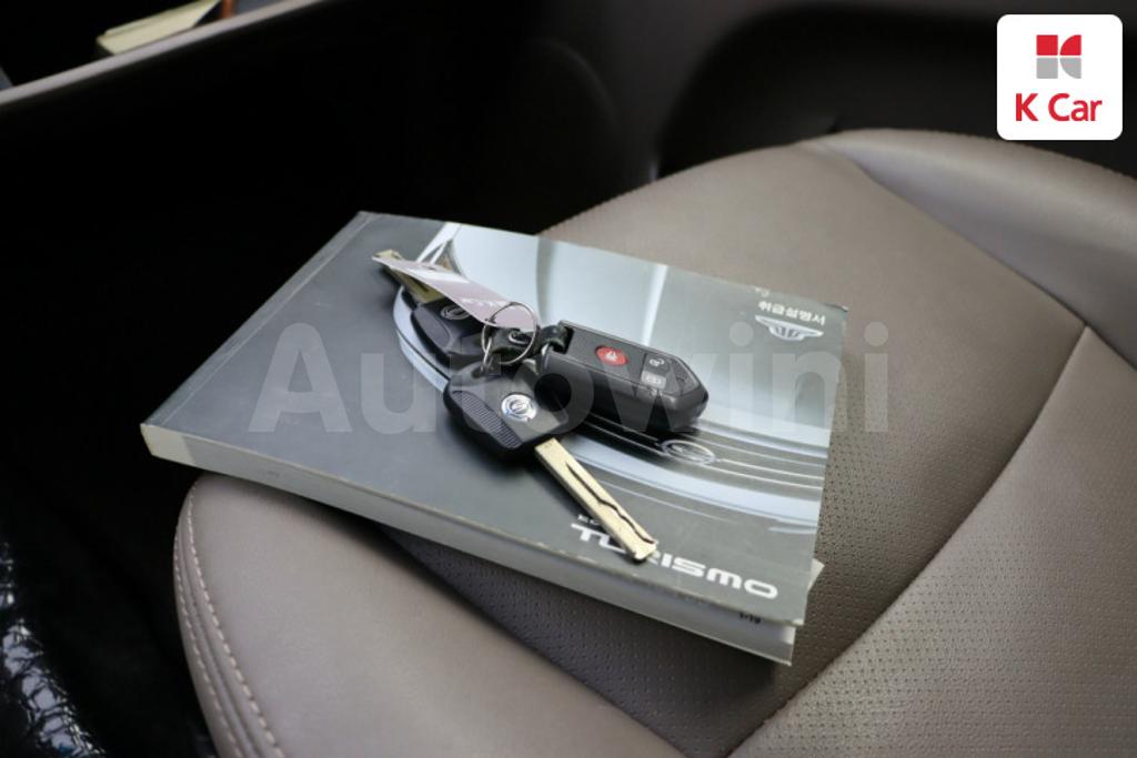 2014 SSANGYONG KORANDO TURISMO 4WD GT 11 SEATS - 7