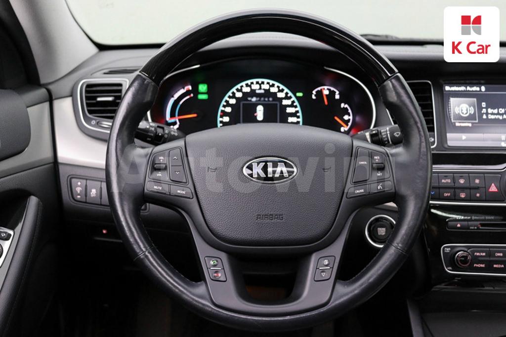 2014 KIA K7 HYBRID CADENZA 700H PRESTIGE - 18