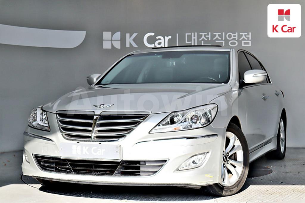 KMHGA41BBCU181524 2012 HYUNDAI GENESIS BH330 GRAND-0