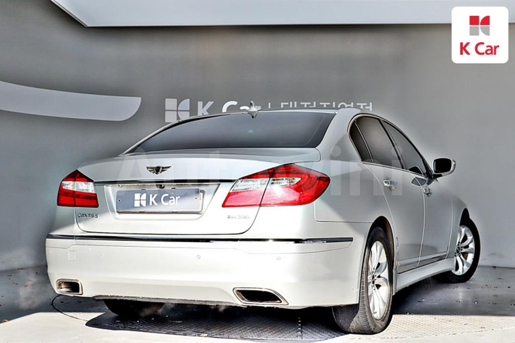 KMHGA41BBCU181524 2012 HYUNDAI GENESIS BH330 GRAND-1