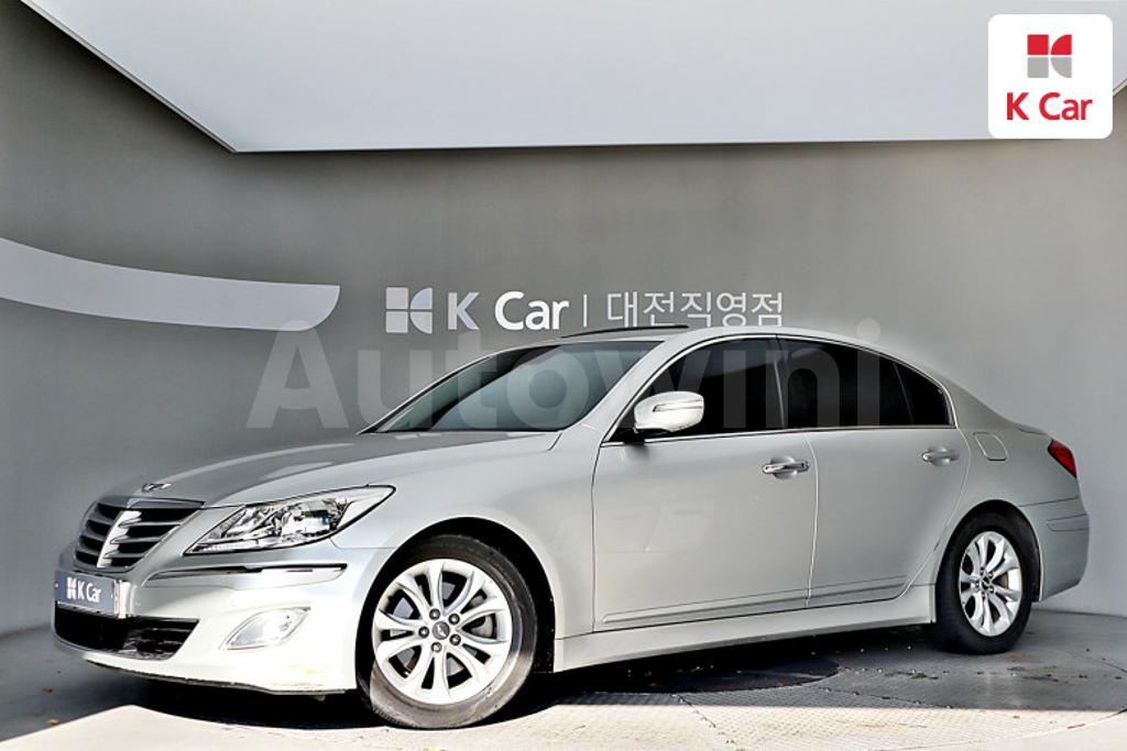 KMHGA41BBCU181524 2012 HYUNDAI GENESIS BH330 GRAND-2