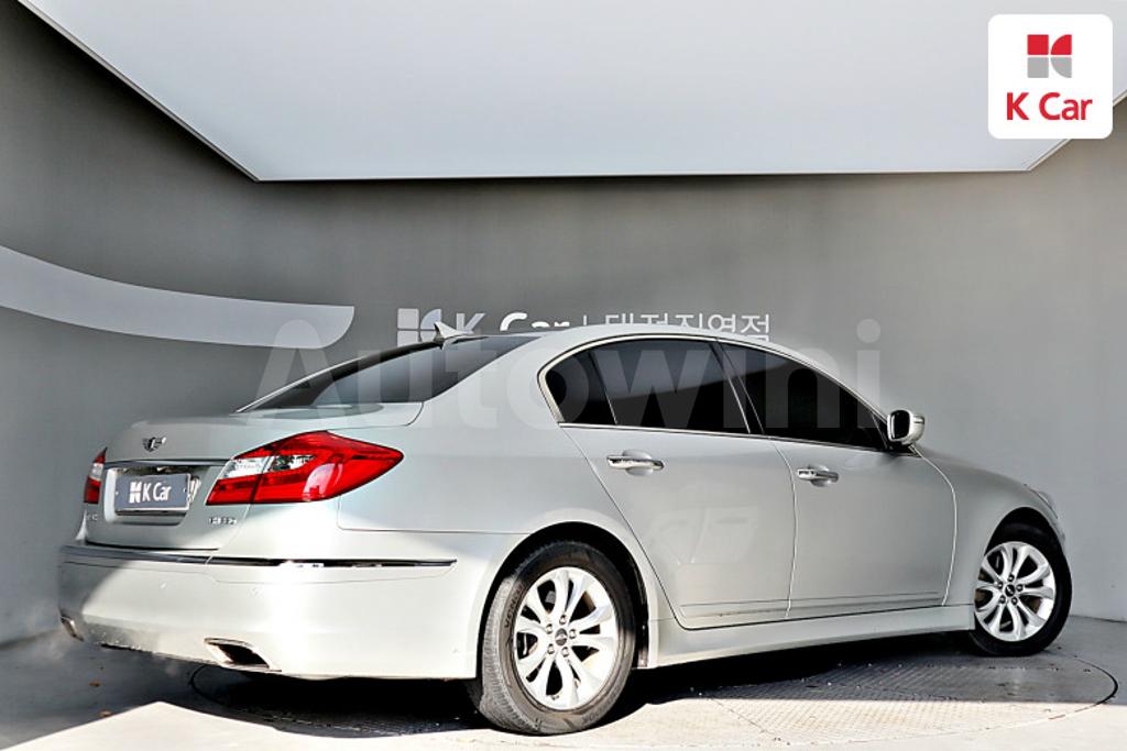 KMHGA41BBCU181524 2012 HYUNDAI GENESIS BH330 GRAND-3