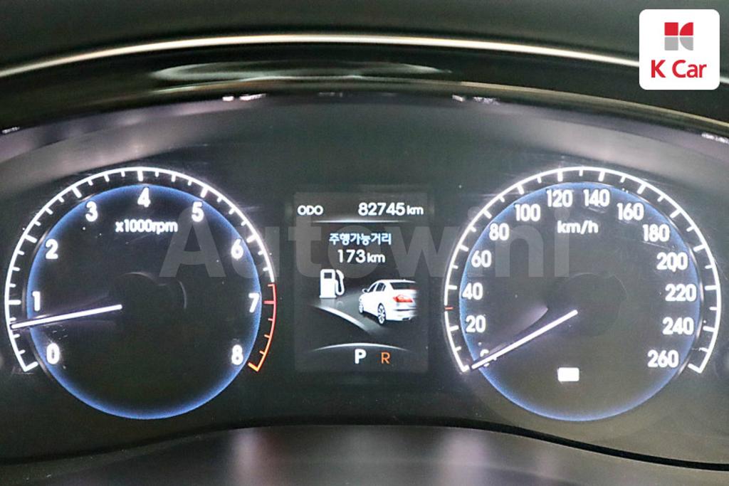 KMHGA41BBCU181524 2012 HYUNDAI GENESIS BH330 GRAND-5