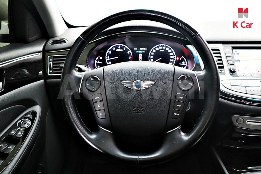 2012 HYUNDAI GENESIS BH330 GRAND - 7