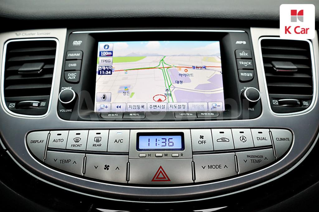 2012 HYUNDAI GENESIS BH330 GRAND - 12
