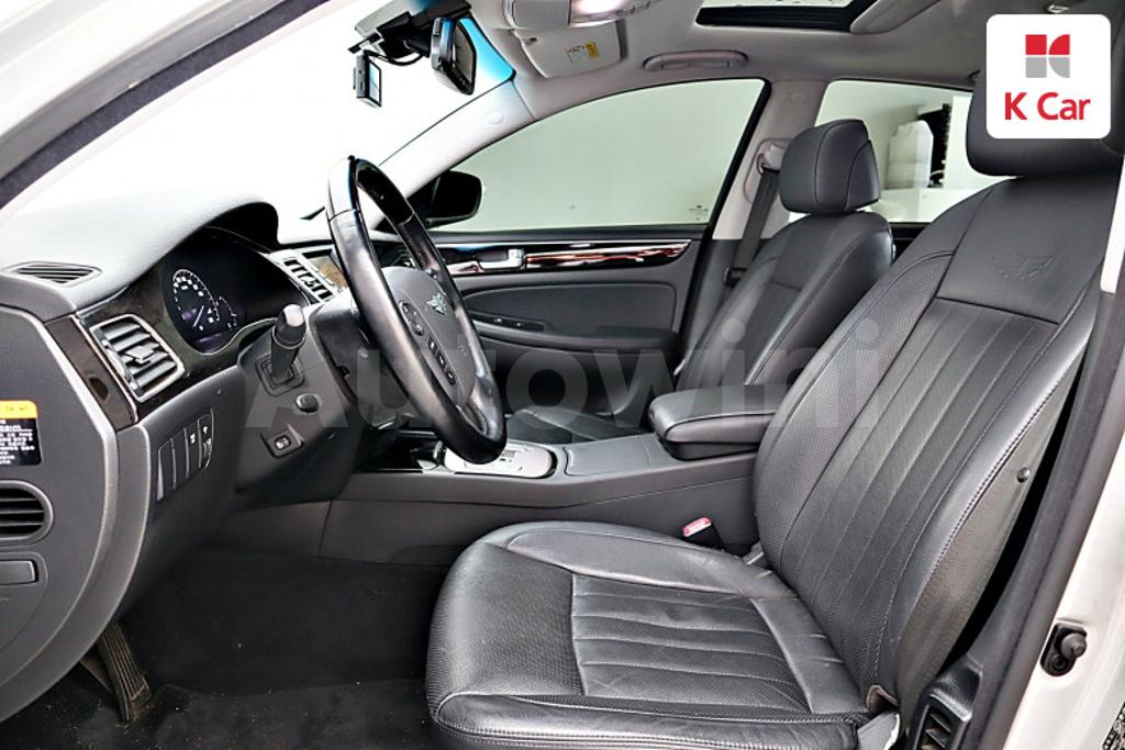 2012 HYUNDAI GENESIS BH330 GRAND - 14