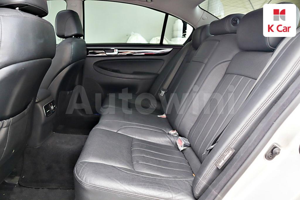 2012 HYUNDAI GENESIS BH330 GRAND - 15
