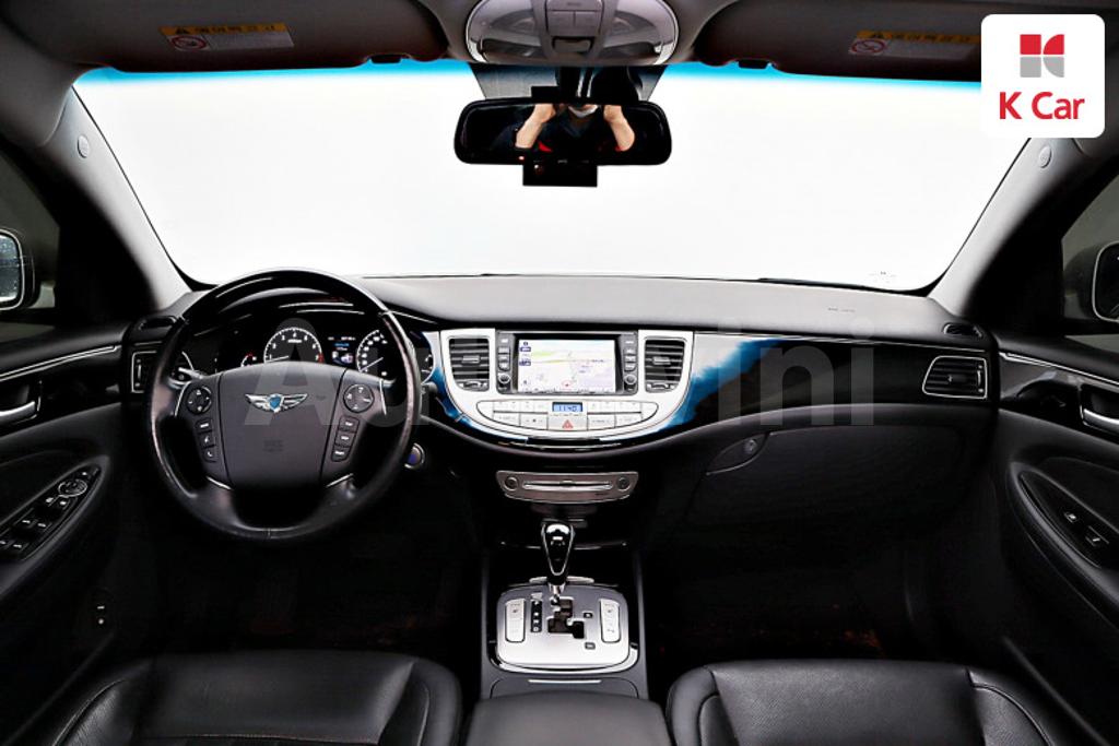 2012 HYUNDAI GENESIS BH330 GRAND - 16