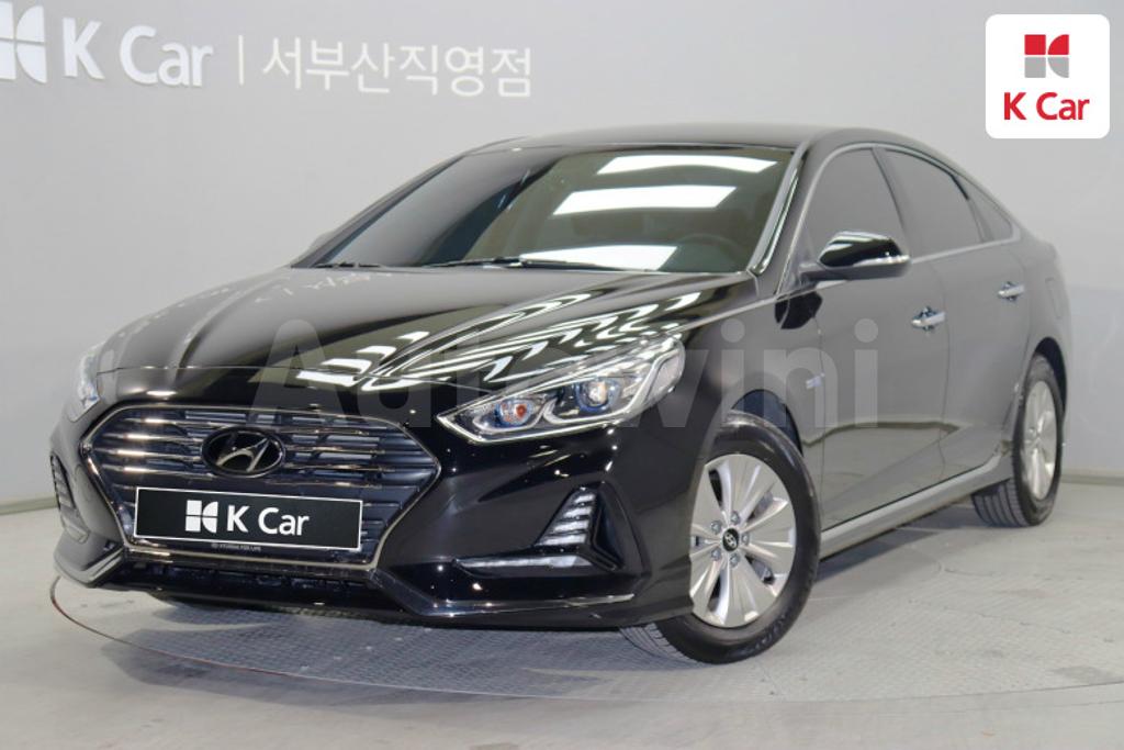 2018 HYUNDAI SONATA RISE HYBRID MORDERN - 1