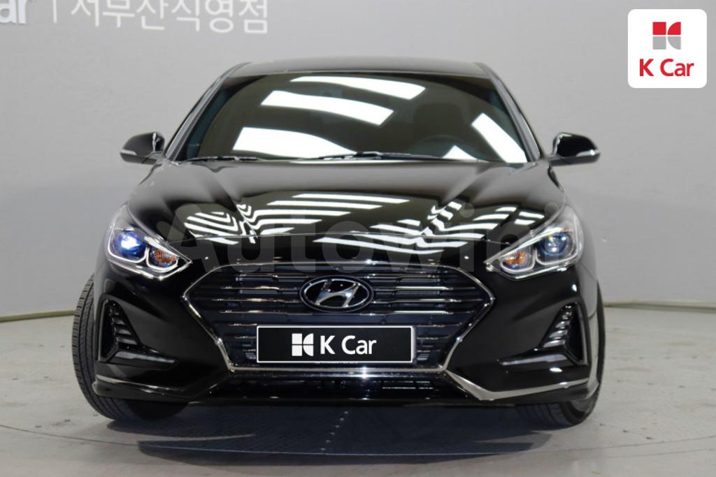 2018 HYUNDAI SONATA RISE HYBRID MORDERN - 3