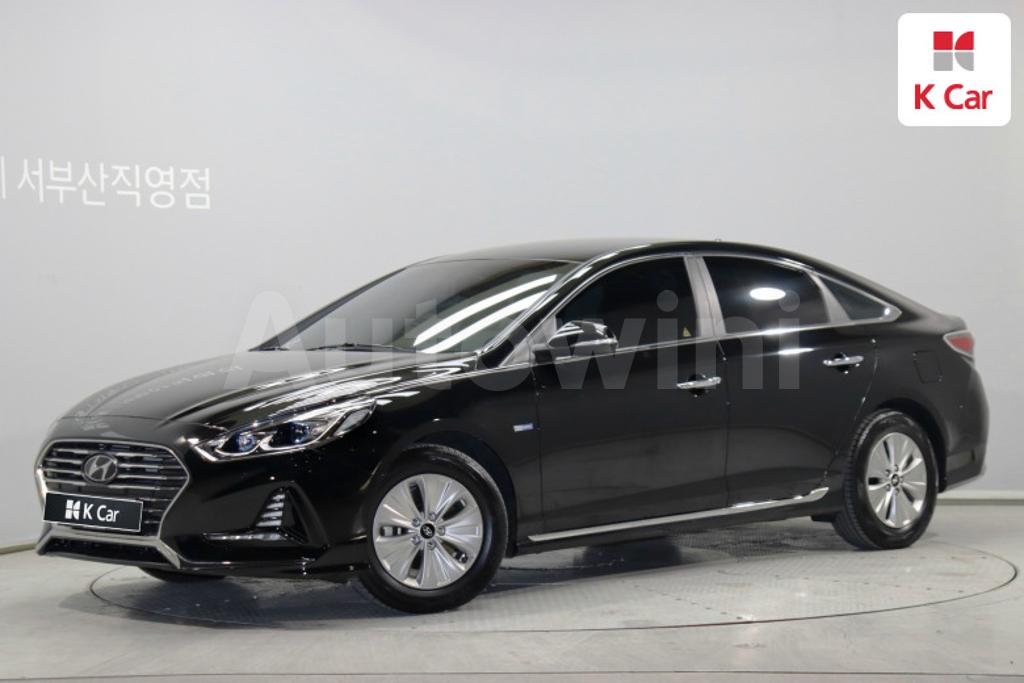 2018 HYUNDAI SONATA RISE HYBRID MORDERN - 5