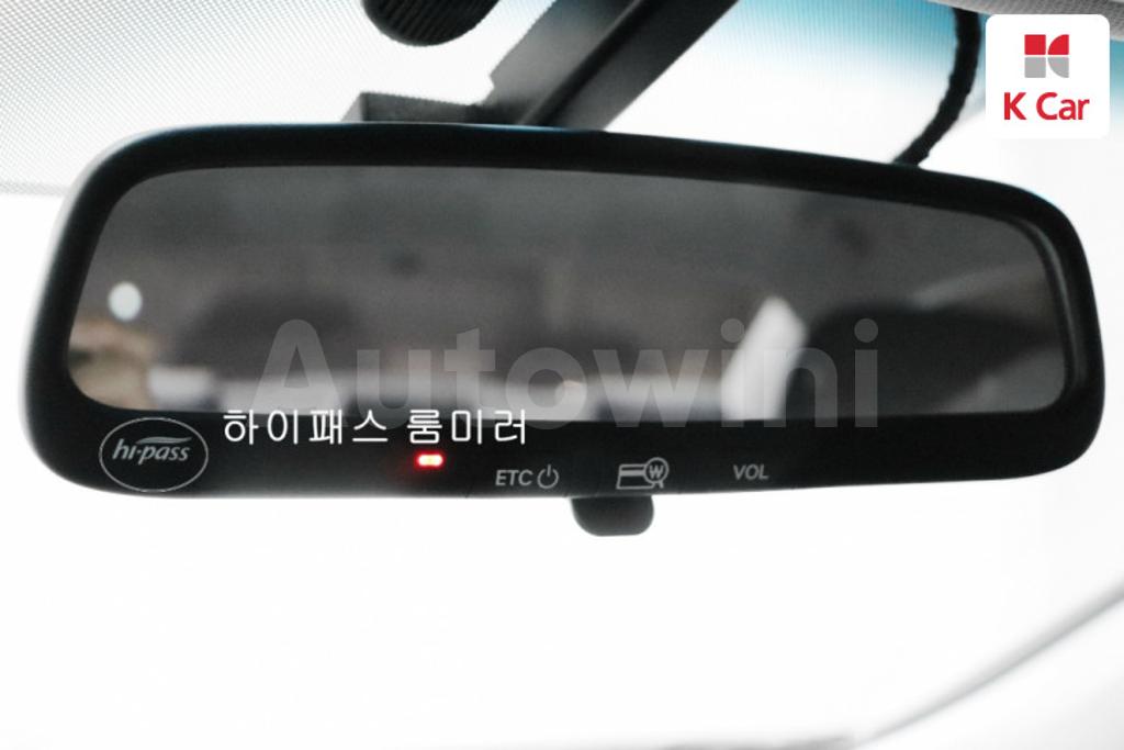 2018 HYUNDAI SONATA RISE HYBRID MORDERN - 11