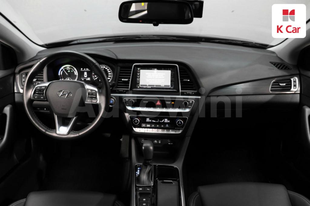 2018 HYUNDAI SONATA RISE HYBRID MORDERN - 14