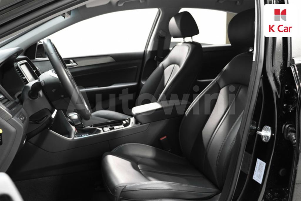 2018 HYUNDAI SONATA RISE HYBRID MORDERN - 15