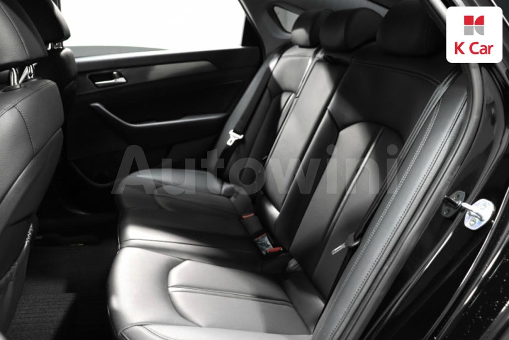 2018 HYUNDAI SONATA RISE HYBRID MORDERN - 16