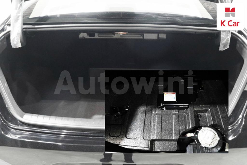 2018 HYUNDAI SONATA RISE HYBRID MORDERN - 17