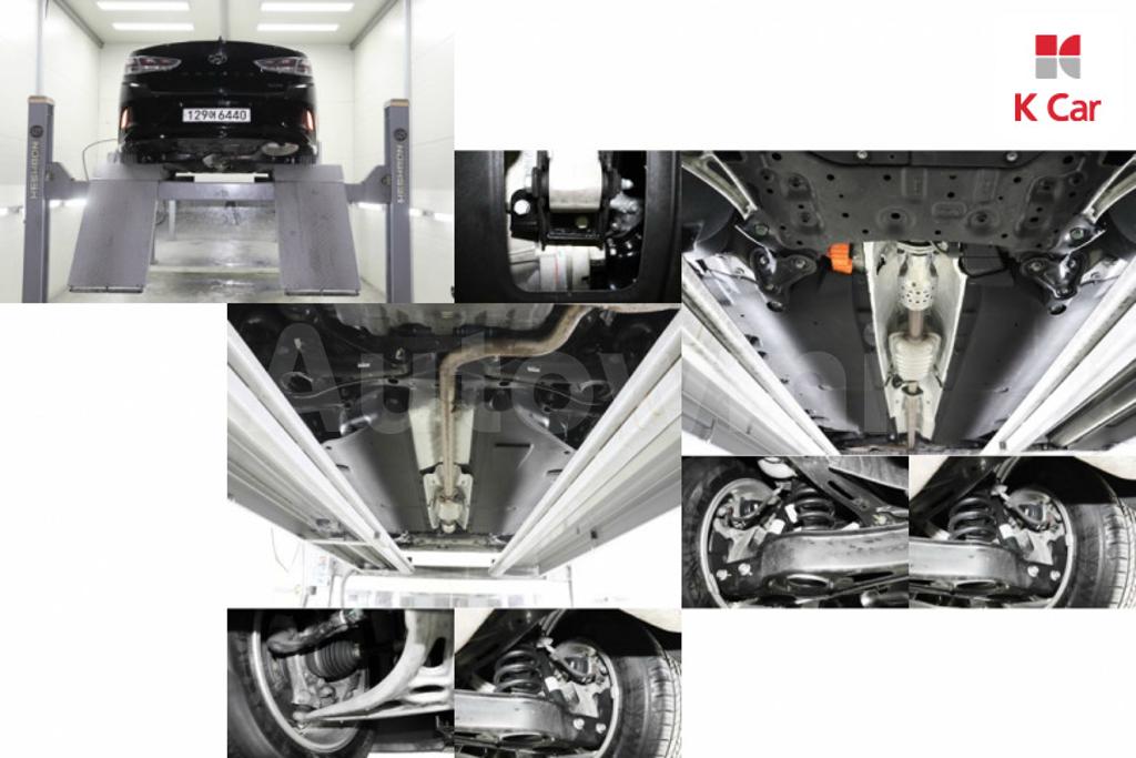 2018 HYUNDAI SONATA RISE HYBRID MORDERN - 19