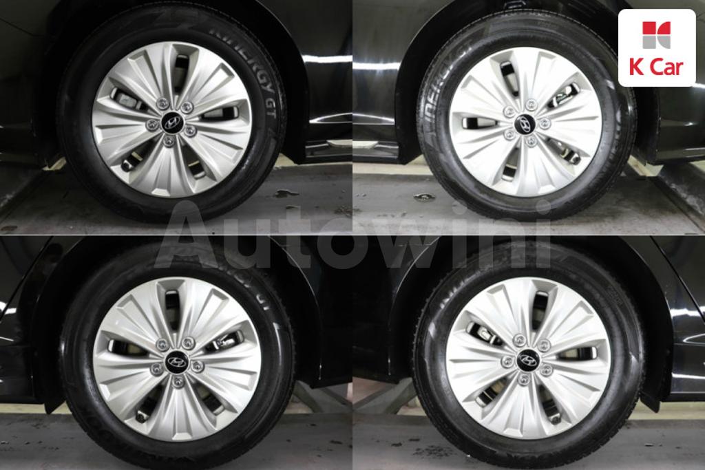 2018 HYUNDAI SONATA RISE HYBRID MORDERN - 20