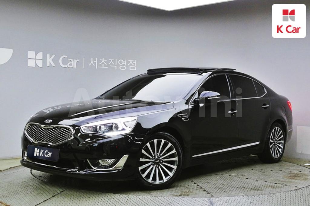 2015 KIA  K7 CADENZA 2.4 GDI PRESTIGE - 1