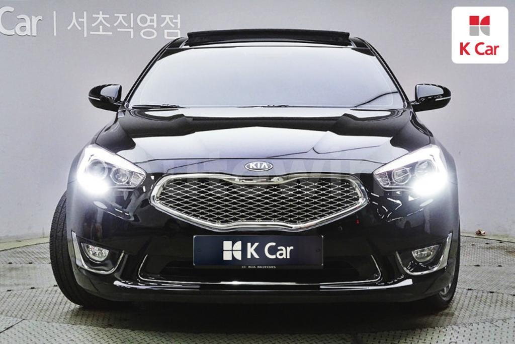 KNALM415BFA182914 2015 KIA  K7 CADENZA 2.4 GDI PRESTIGE-2