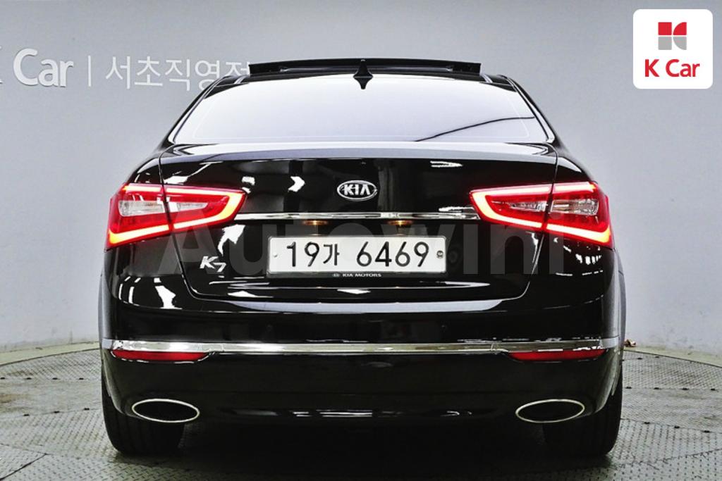 2015 KIA  K7 CADENZA 2.4 GDI PRESTIGE - 4