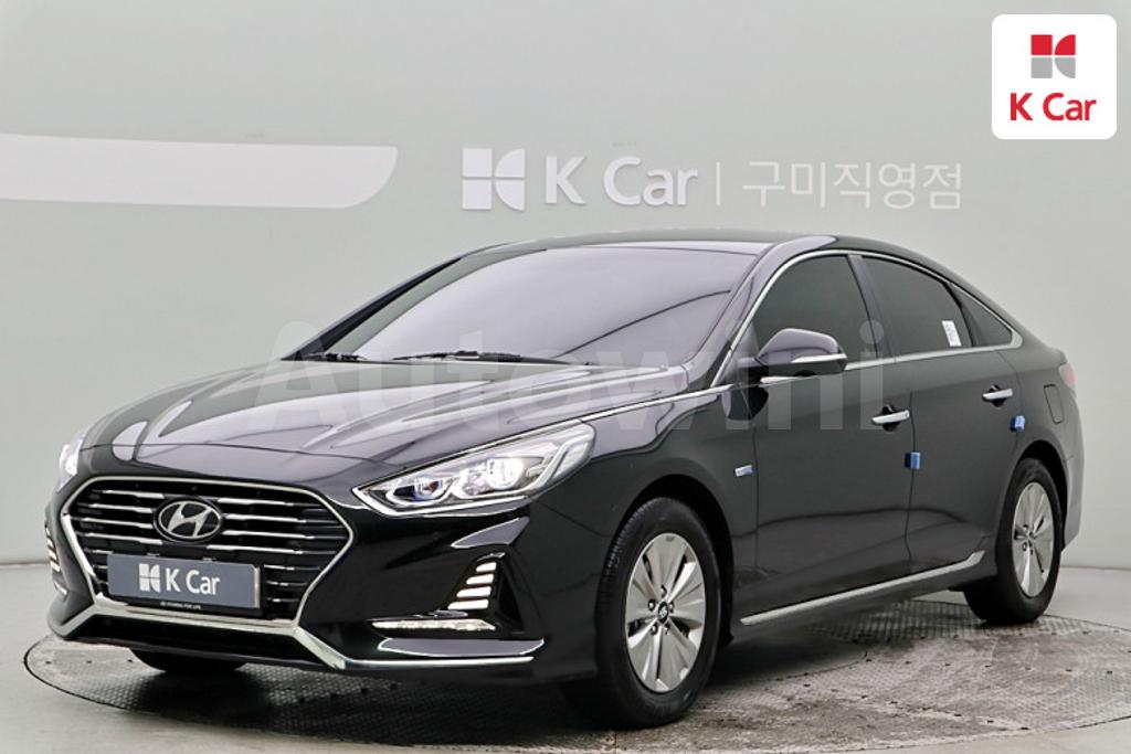 2018 HYUNDAI SONATA RISE HYBRID MORDERN - 1