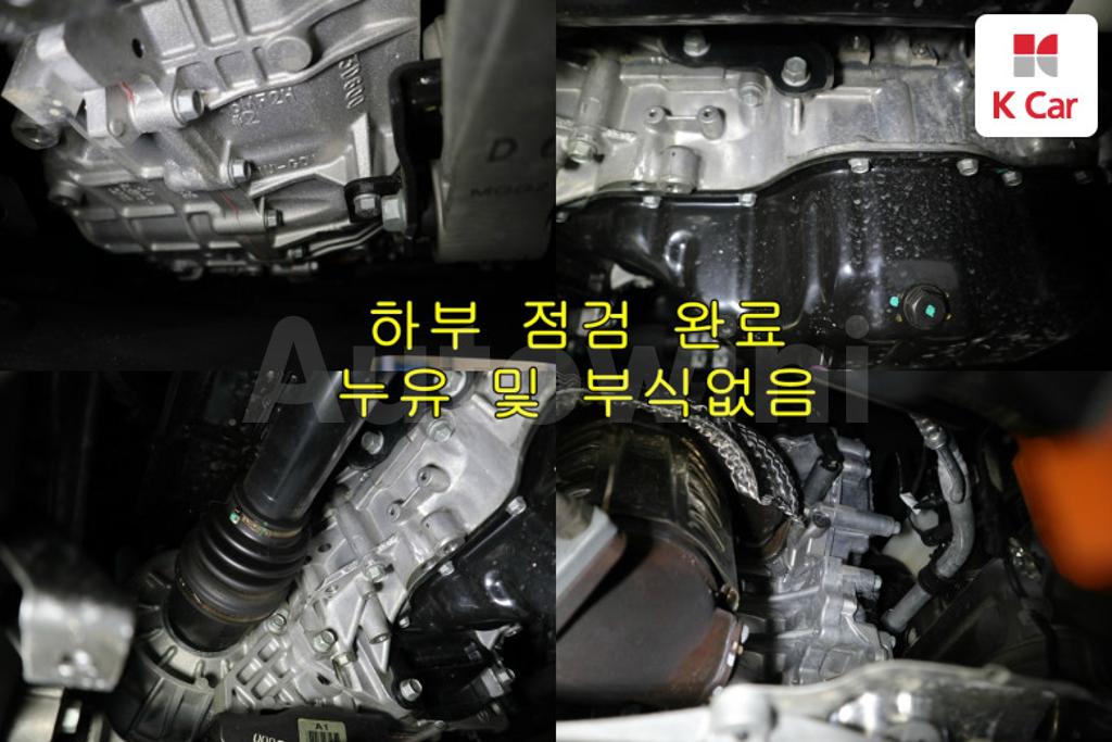 2018 HYUNDAI SONATA RISE HYBRID MORDERN - 5
