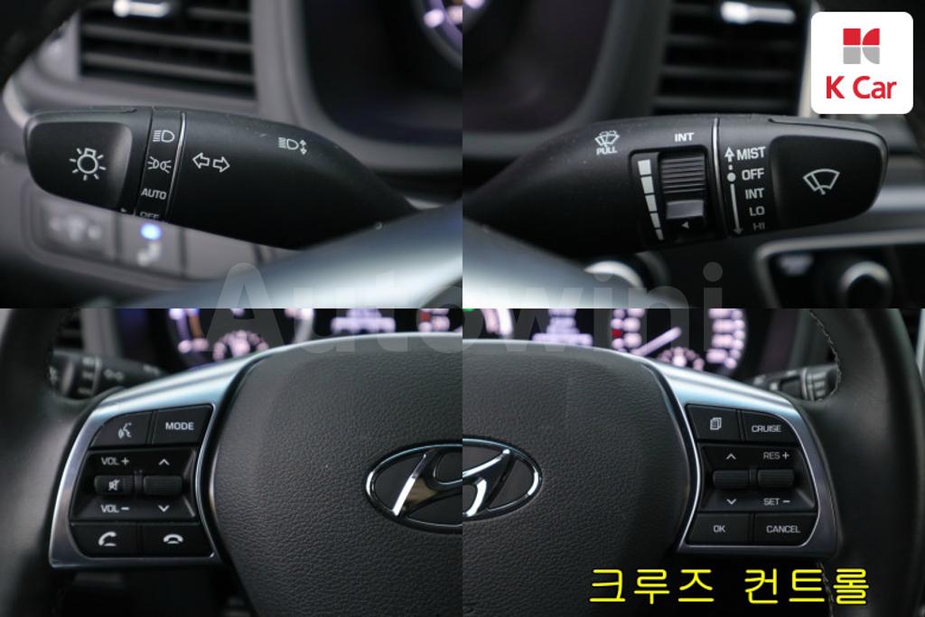 2018 HYUNDAI SONATA RISE HYBRID MORDERN - 13