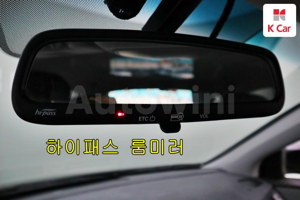 2018 HYUNDAI SONATA RISE HYBRID MORDERN - 17