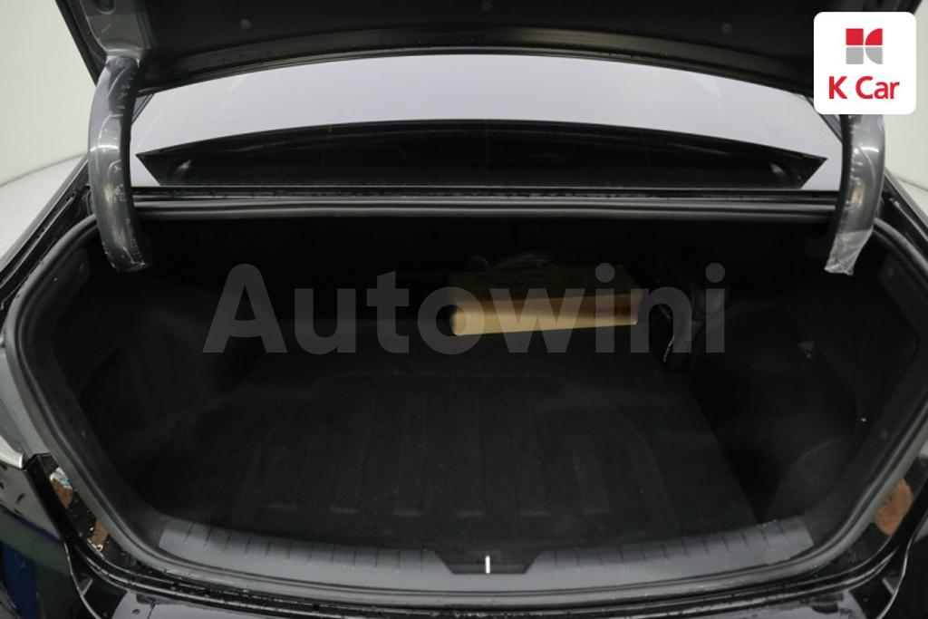 2018 HYUNDAI SONATA RISE HYBRID MORDERN - 19