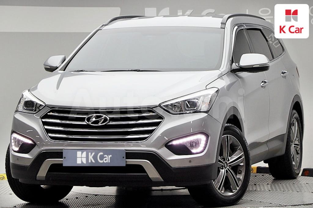 KMHSN81XBEU063381 2014 HYUNDAI MAXCRUZ DIESEL(E-VGT) 2.2 2WD EXCLUSIVE-0