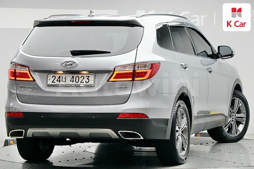 KMHSN81XBEU063381 2014 HYUNDAI MAXCRUZ DIESEL(E-VGT) 2.2 2WD EXCLUSIVE-1